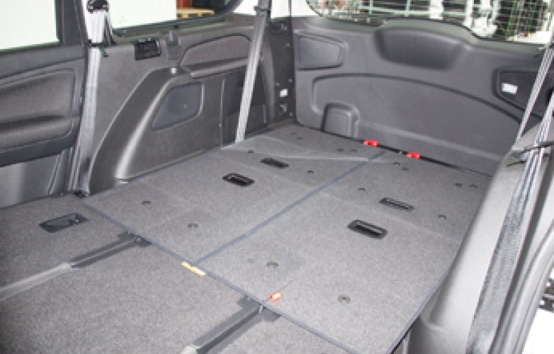 Ford Galaxy Titanium 2 0 Tdci Dpf 5dr Mpv 2010 Ridc