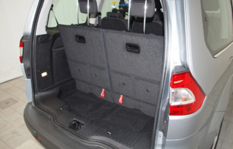 Ford Galaxy Titanium 2 0 Tdci Dpf 5dr Mpv 2010 Ridc