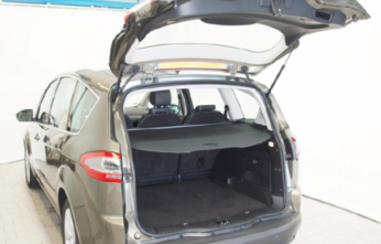 Ford S Max Titanium 2 0 Tdci 5dr Mpv 2010 Ridc