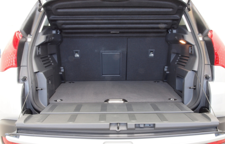 Peugeot 3008 Tendance Hdi Fap 110 Eg S6 5dr Mpv 2011 Ridc