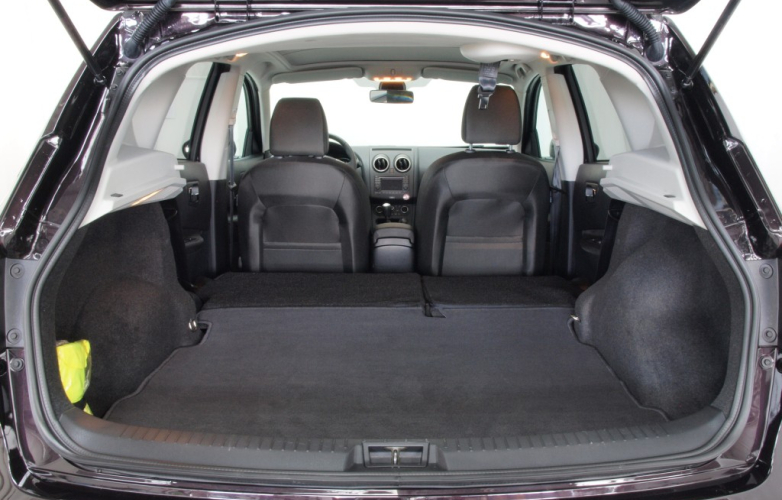 Nissan Qashqai 1 6 Dci I Way 4x2 5dr 4x4 2012 Ridc