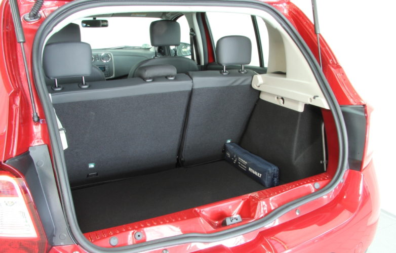 Dacia Sandero Stepway Ambiance Tce 90 66kw 5dr Hatch 2013 Ridc
