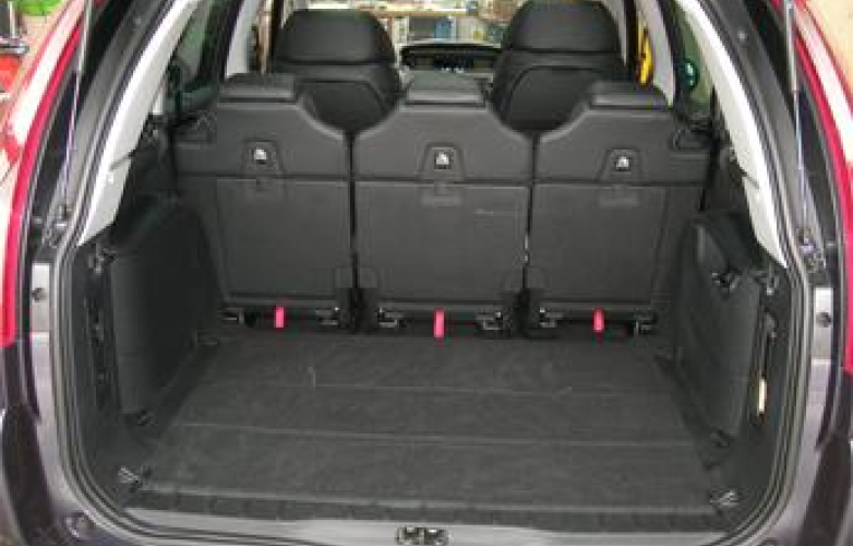 Citroen C4 Picasso Exclusive Hdi 1 6 5dr Mpv Ridc
