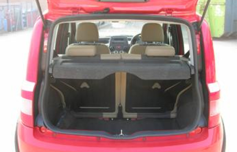 Fiat Panda 1 2 5dr 4x4 Ridc