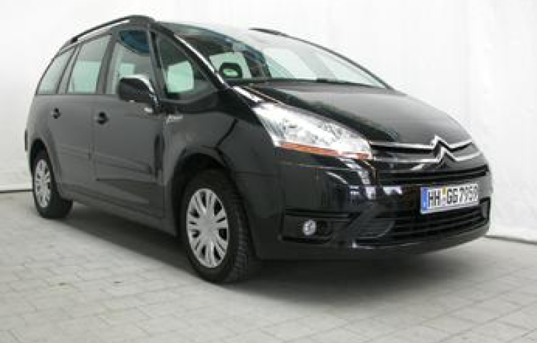 Citroen C4 Grand Picasso Exclusive 110 Hdi Fap 5dr Mpv 2009