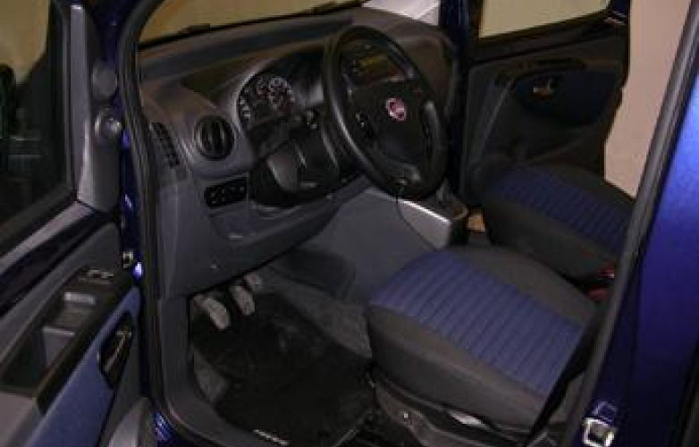 Driver side - steering position