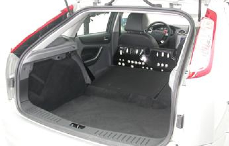 Ford Focus II Titanium 2.0 TDCI FAP 5dr Hatchback 2009 RiDC