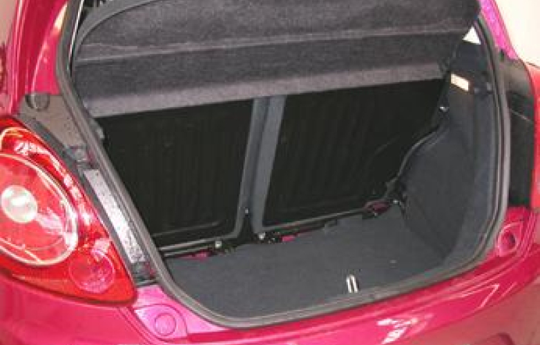 Ford Ka Titanium 1 2 3dr Hatchback 2009 Ridc