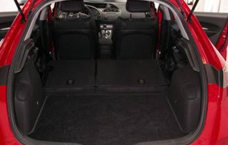 Honda Civic 1 4 Sport 5dr Hatchback 09 Ridc