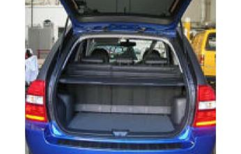  KIA Sportage XS 2.0 5p familiar 4x4 |  RiDC
