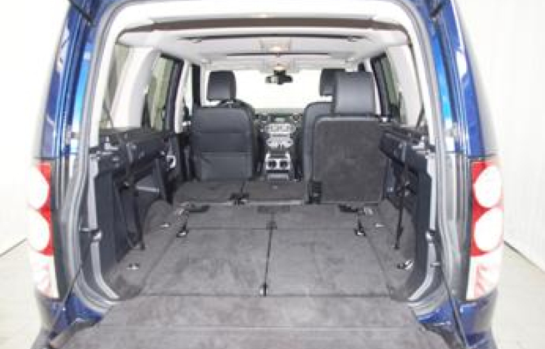 Land Rover Discovery 3 0 Tdv6 Se 5dr Estate 2010 Ridc