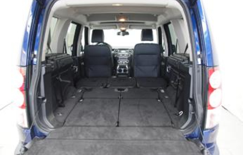 Land Rover Discovery 3 0 Tdv6 Se 5dr Estate 2010 Ridc