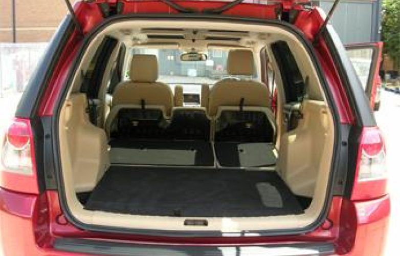 Freelander boot new arrivals