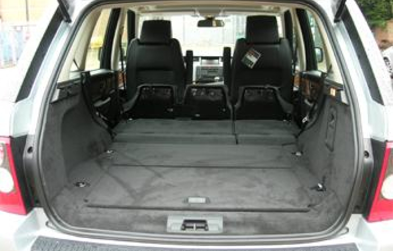 Land Rover Range Rover Sport HSE TDV8 HS 3.6 5dr 4x4 RiDC