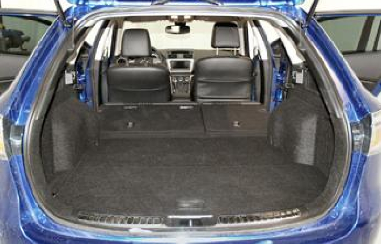 Mazda 6 Sport Kombi Dynamic 2 2l 5dr Estate 09 Ridc