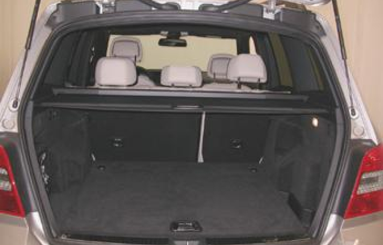 Mercedes Benz GLK 350 4Matic 3.5 V6 5dr 4x4 2008 | RiDC