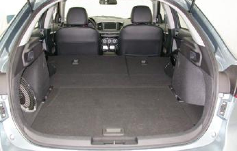 Mitsubishi Lancer Sportback Instyle 1.8 5dr hatch 2008 RiDC