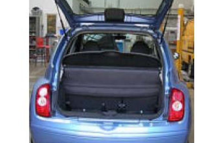 Nissan Micra Spirita 1.4 5dr hatch RiDC