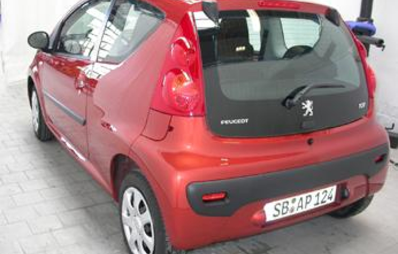 Peugeot 107 70 Filou 1 3dr Hatchback 09 Ridc