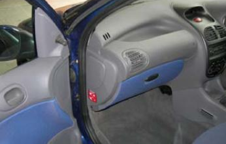 Peugeot 206 Look 1.1 5dr hatch RiDC