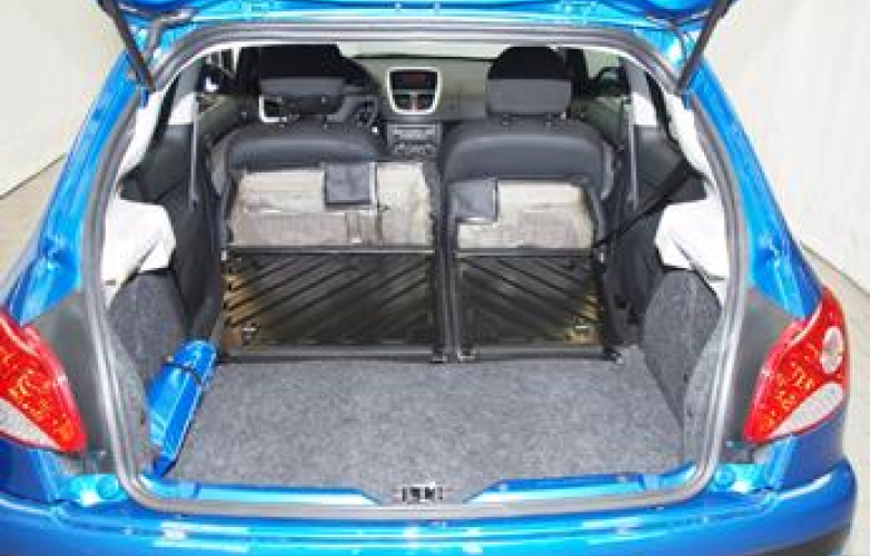 Peugeot 206+ HDi eco 70 1.4 3dr hatch 2010 RiDC