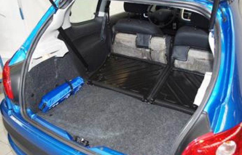 Peugeot 206+ HDi eco 70 1.4 3dr hatch 2010 RiDC