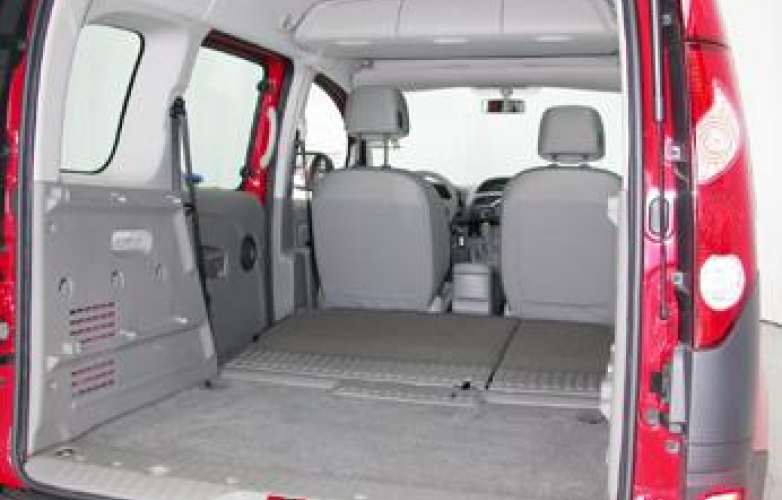 Renault Kangoo 1.5 dCi 5dr MPV 2008 RiDC