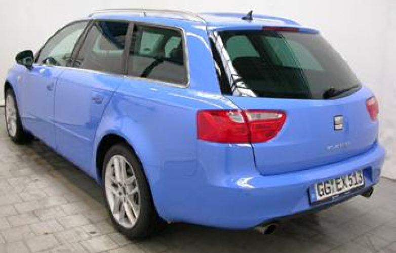 Seat Exeo ST Style 2.0 TFSI 5dr estate 2010 RiDC