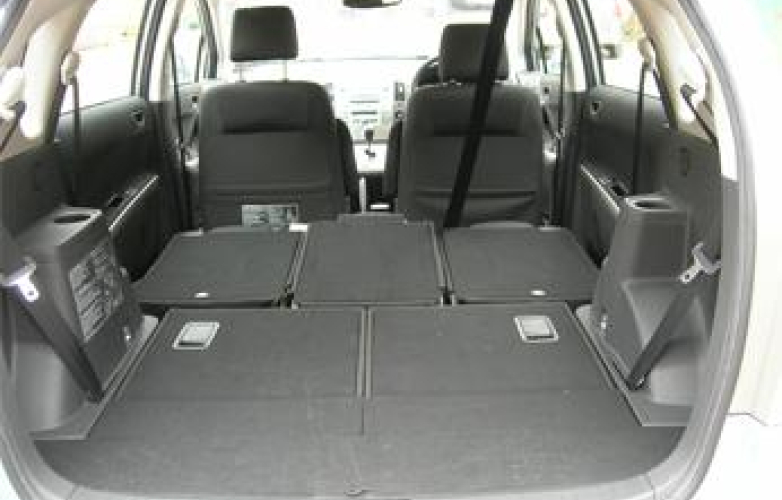 Toyota Corolla Verso 1 8 T3 Vvti 5dr Mpv Ridc