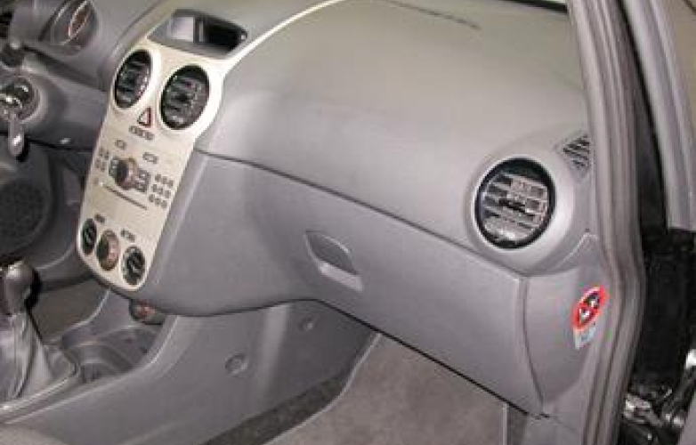 Vauxhall Corsa Ecoflex 1.3 CDTi 3dr hatch 2008 RiDC