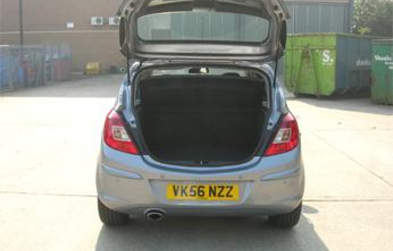 Vauxhall Corsa Sxi 1.4 5dr hatch RiDC