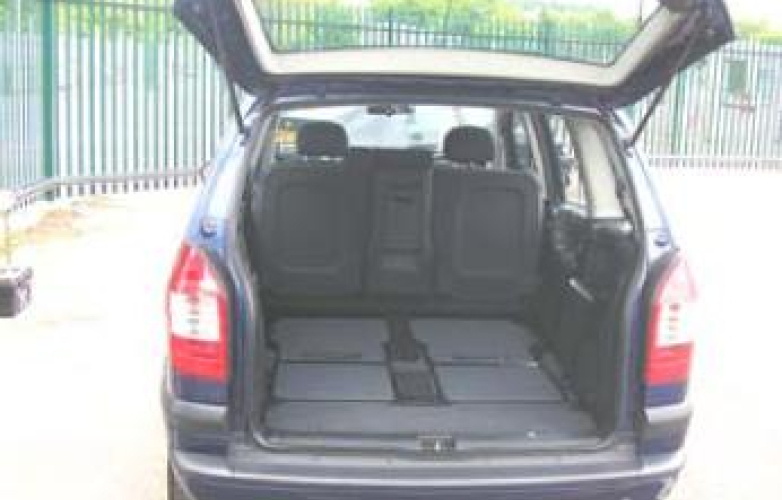 Vauxhall Zafira Life 1 6 5dr Mpv Ridc