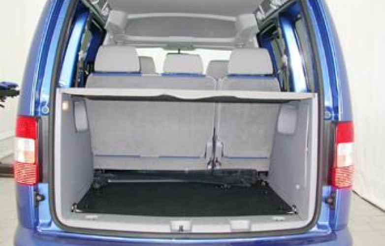 Volkswagen Caddy 1.6 5dr MPV 2008 RiDC