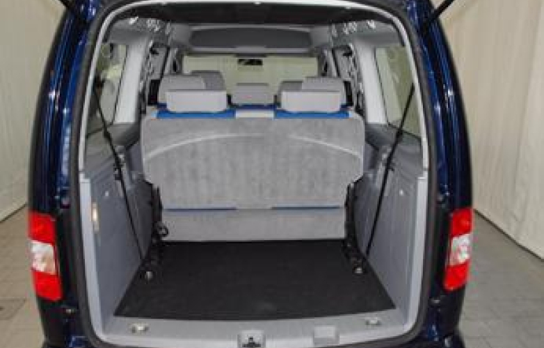 Volkswagen Caddy Maxi Life Mpv 7 Aggregated Car Review