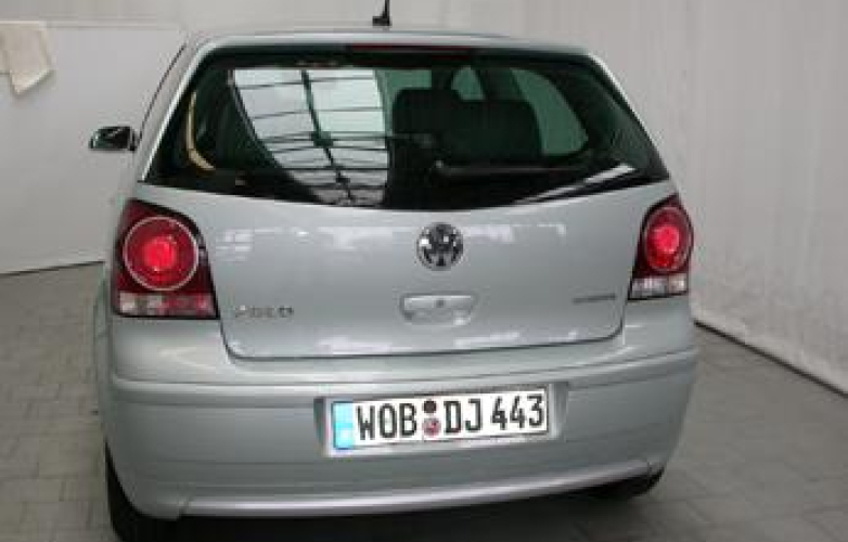 Polo bluemotion 2008 on sale