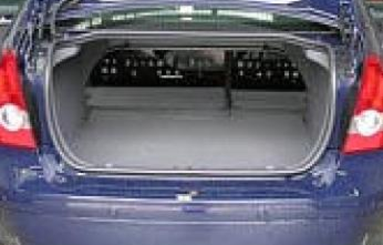 Volvo hot sale s40 boot