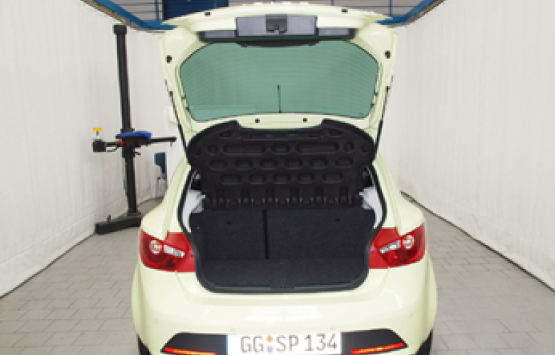 Seat SC 2.0 TDI FR 3dr hatch 2010 RiDC