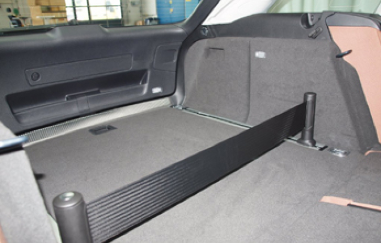 Audi a4 sale avant boot divider