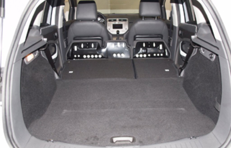 Ford Kuga Titanium 2 0 Tdci 5dr 4x4 2010 Ridc