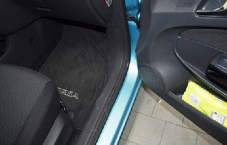 Vauxhall Corsa 1.2 Twinport ecoFlex 5dr hatch 2010 RiDC