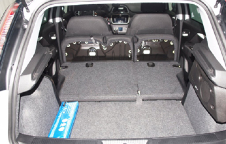 fiat punto boot