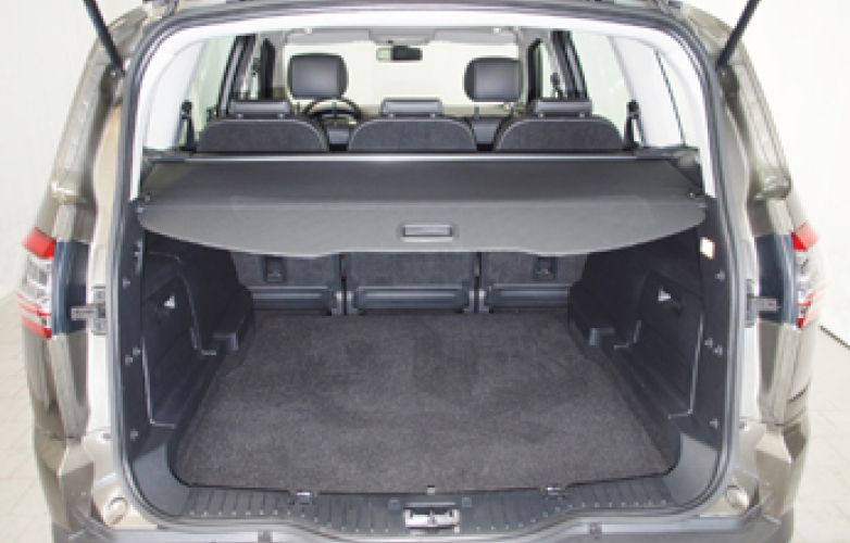 ford s max parcel shelf