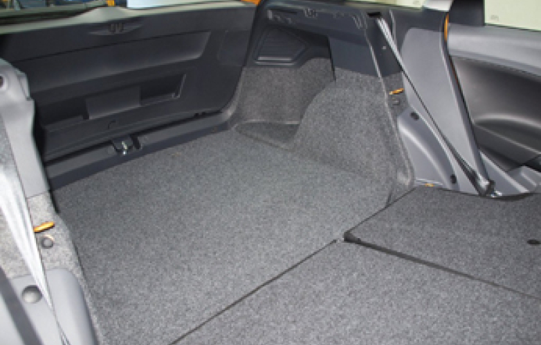 Seat ST Style 1.6 TDI 5dr estate 2010 RiDC