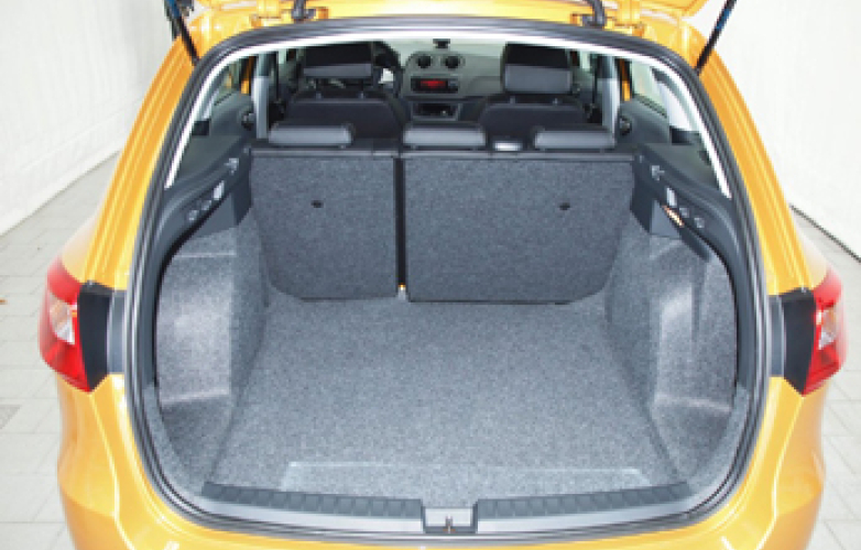 Seat ST Style 1.6 TDI 5dr estate 2010 RiDC