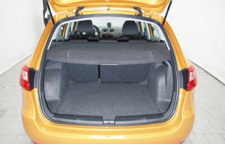 Seat ST Style 1.6 TDI 5dr estate 2010 RiDC