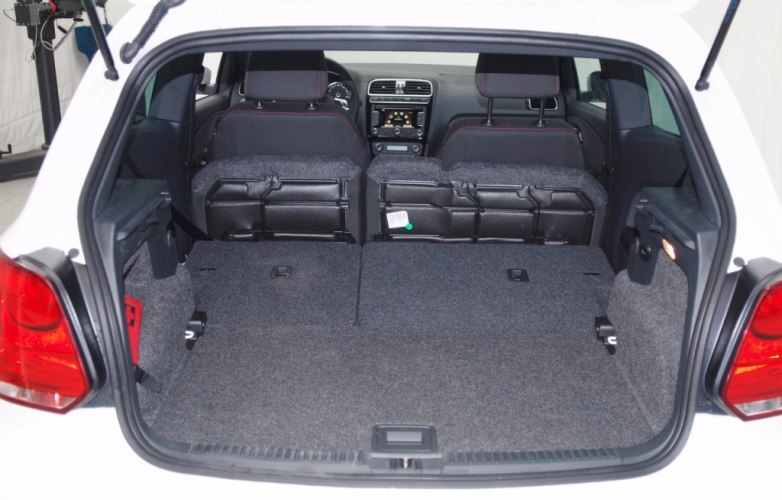 Volkswagen Polo GTI 1.4 DSG 7 3dr hatch 2010 RiDC