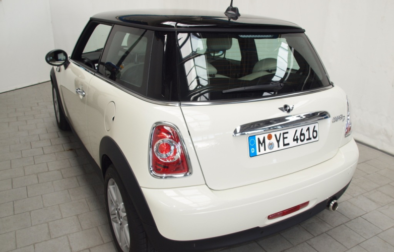 Mini Cooper 1 6 Diesel 3dr Hatch 2010 Ridc