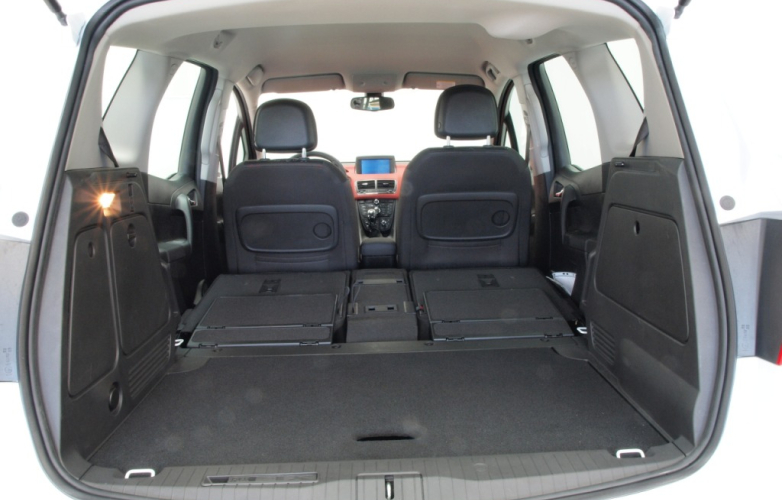 Vauxhall Meriva Edition 1,3 CDTi eco Flex 5dr MPV 2010 RiDC