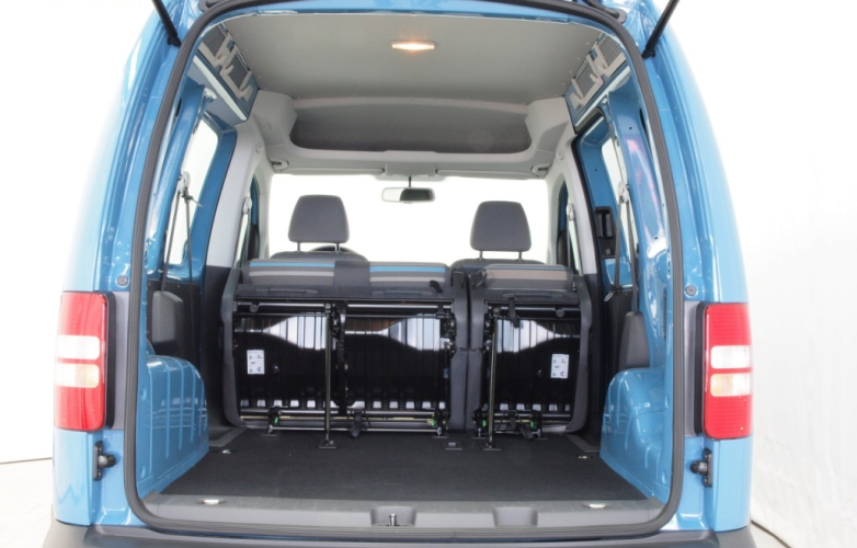 Volkswagen Caddy Startline 1.2 TSI 4dr estate 2011 RiDC