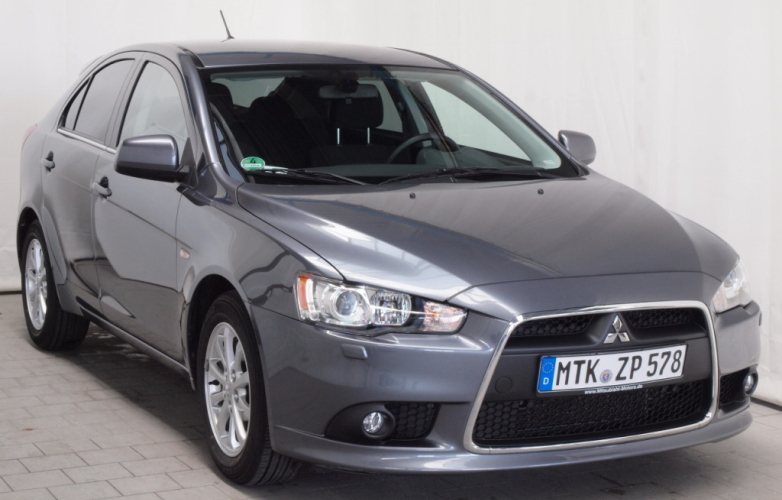 Mitsubishi Lancer Sportback Edition 1.6 ClearTec 5dr hatch 2011 RiDC